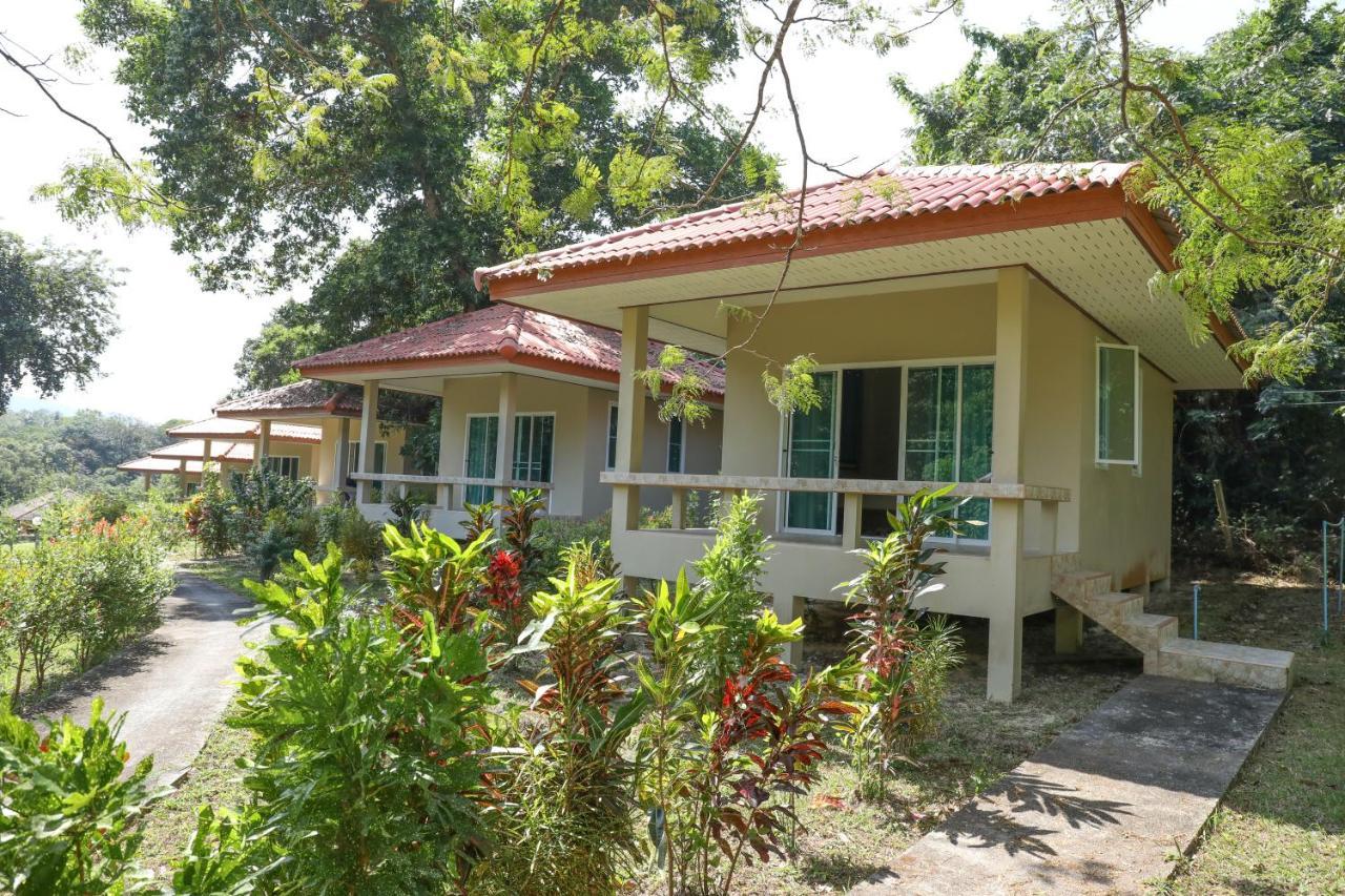 Baansukjai Bungalows Ρανόνγκ Εξωτερικό φωτογραφία