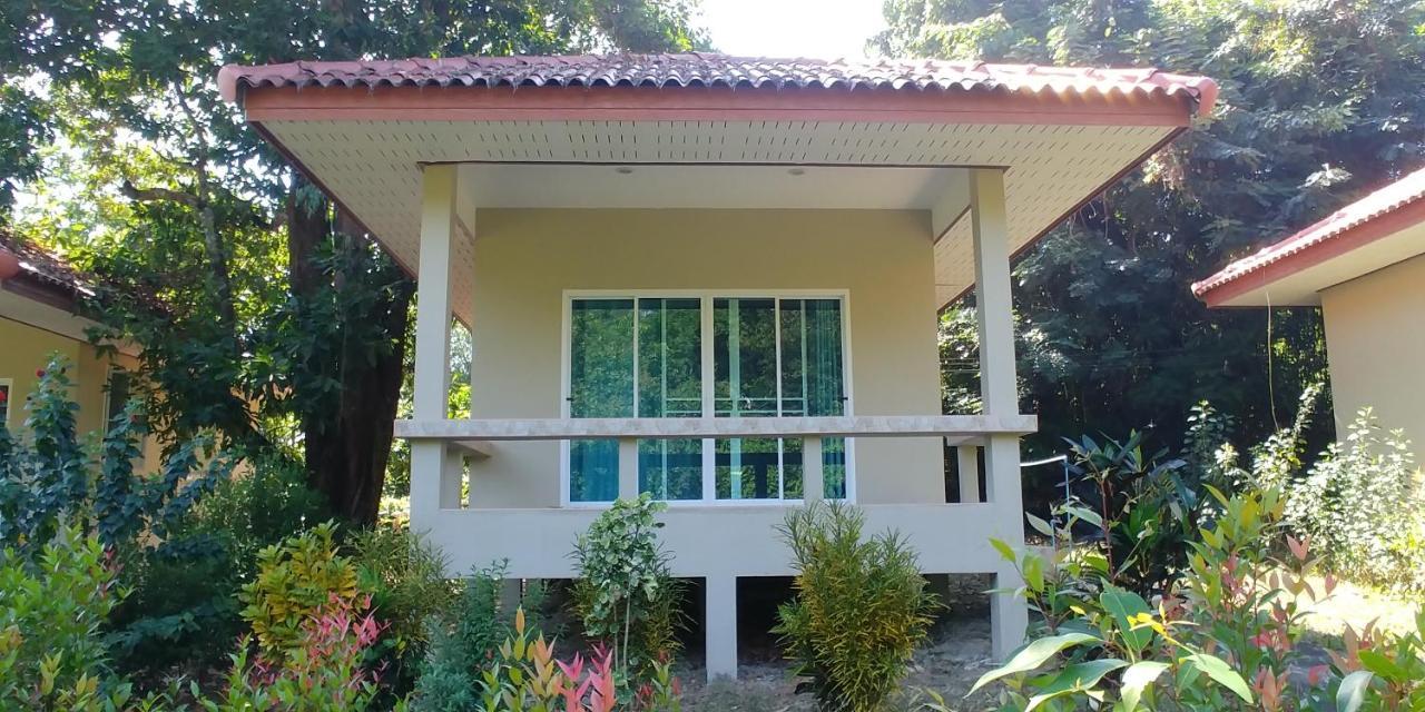 Baansukjai Bungalows Ρανόνγκ Εξωτερικό φωτογραφία