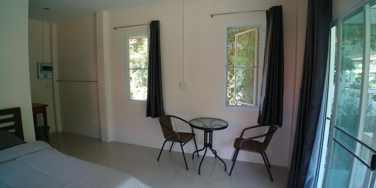 Baansukjai Bungalows Ρανόνγκ Εξωτερικό φωτογραφία