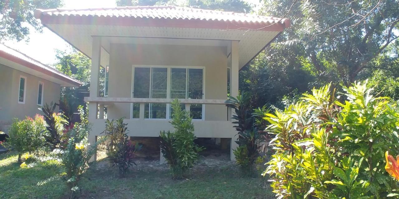Baansukjai Bungalows Ρανόνγκ Εξωτερικό φωτογραφία
