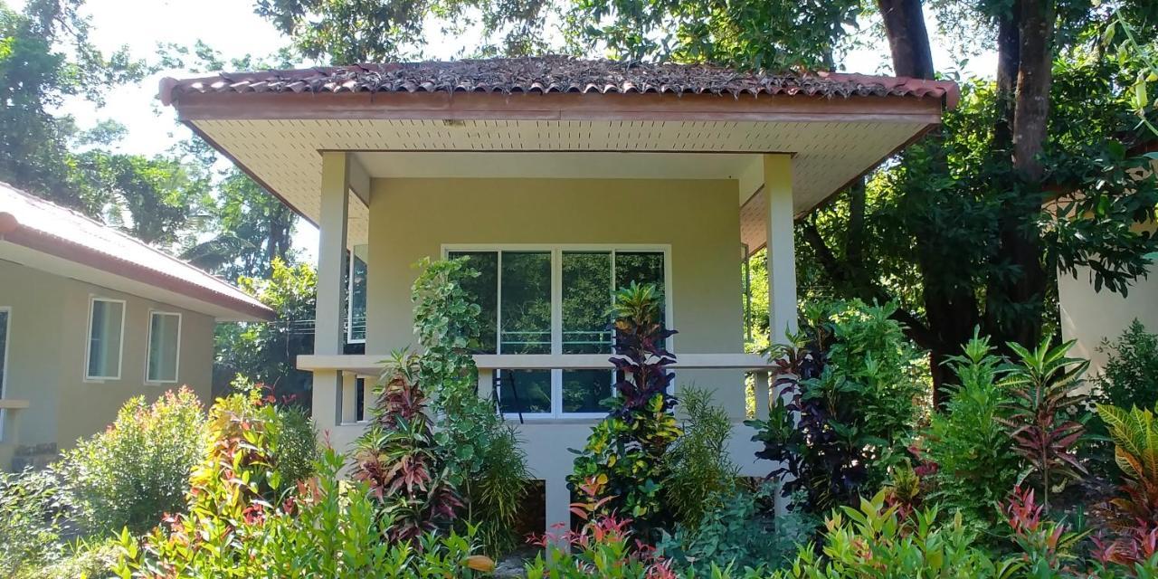Baansukjai Bungalows Ρανόνγκ Εξωτερικό φωτογραφία