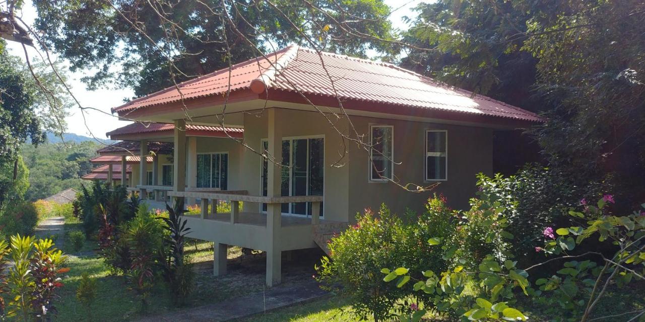 Baansukjai Bungalows Ρανόνγκ Εξωτερικό φωτογραφία