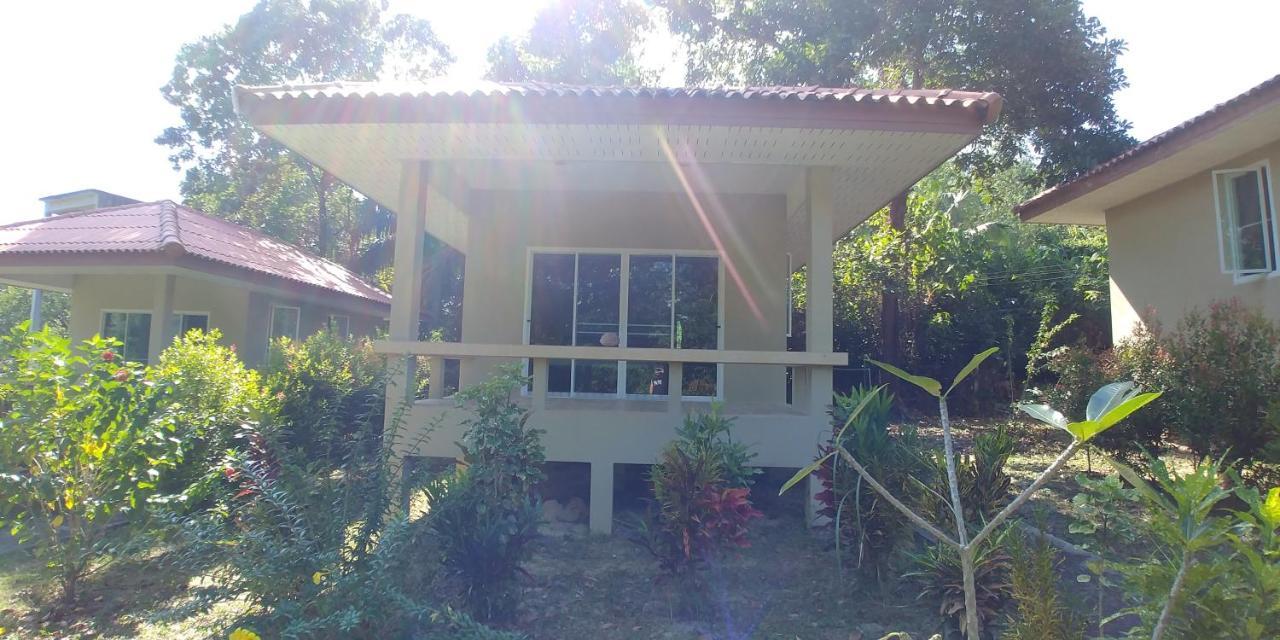 Baansukjai Bungalows Ρανόνγκ Εξωτερικό φωτογραφία