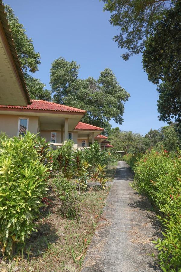 Baansukjai Bungalows Ρανόνγκ Εξωτερικό φωτογραφία