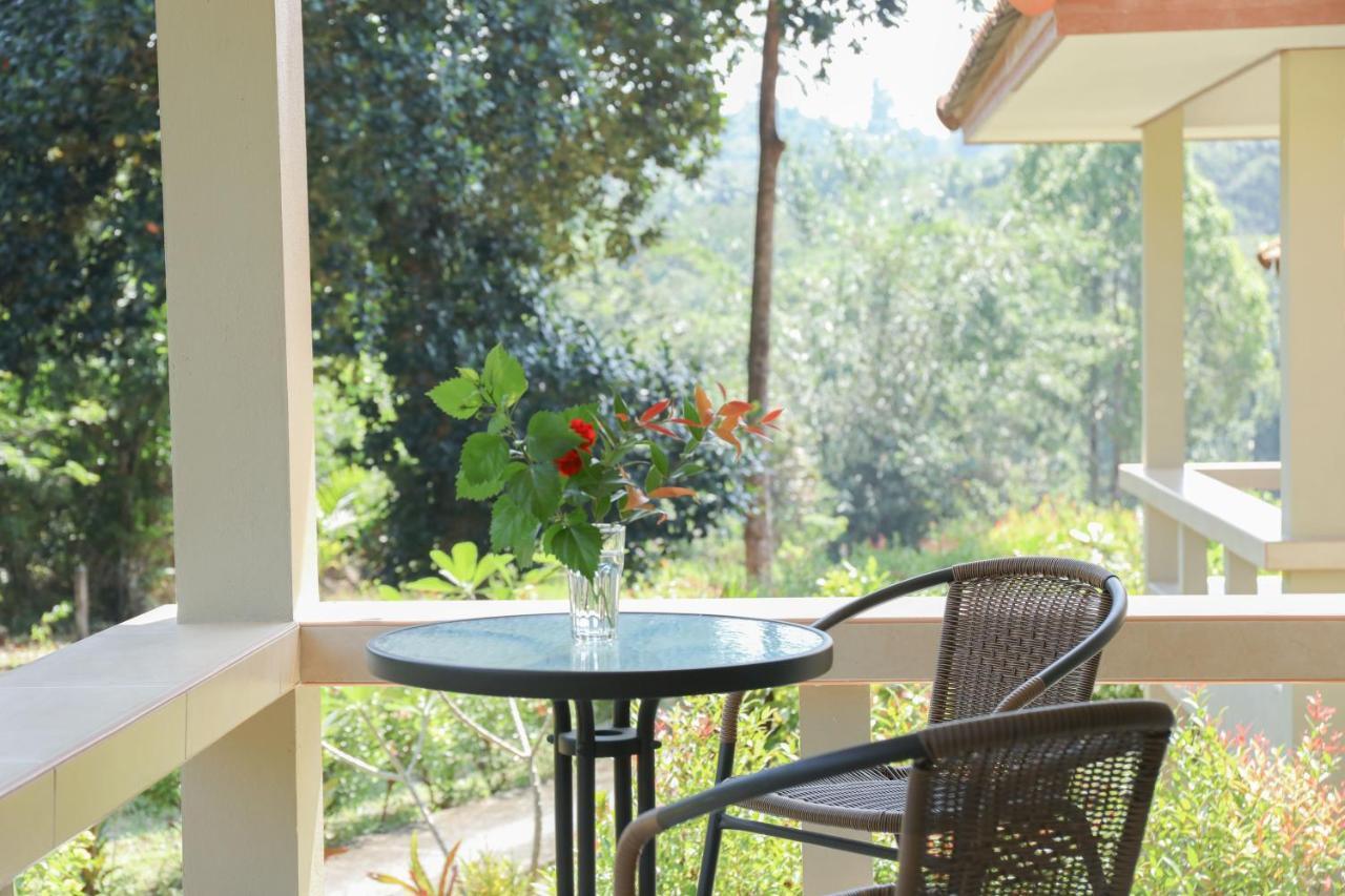 Baansukjai Bungalows Ρανόνγκ Εξωτερικό φωτογραφία