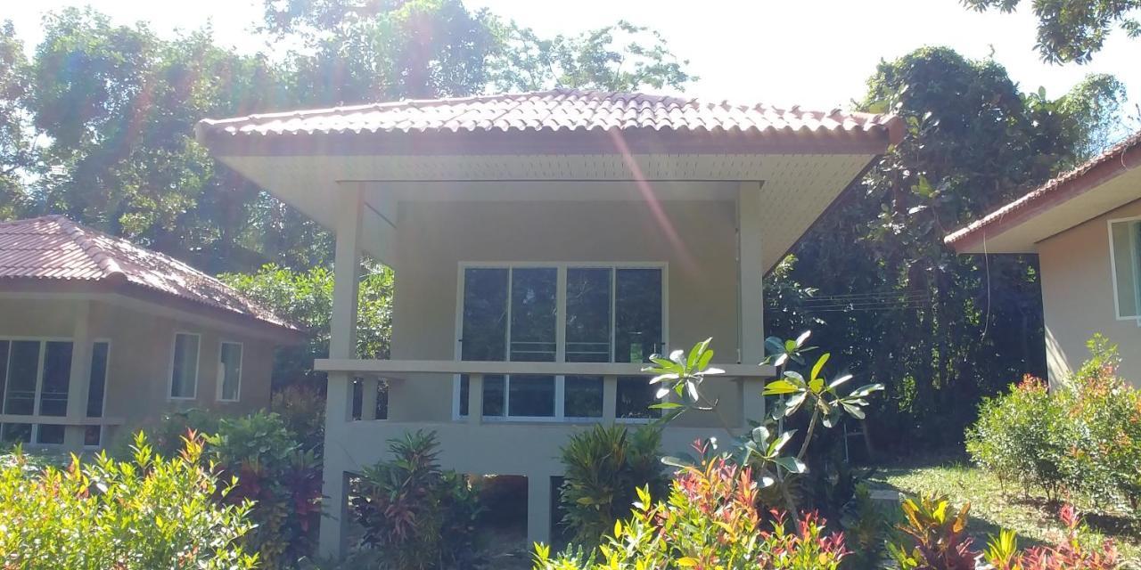 Baansukjai Bungalows Ρανόνγκ Εξωτερικό φωτογραφία