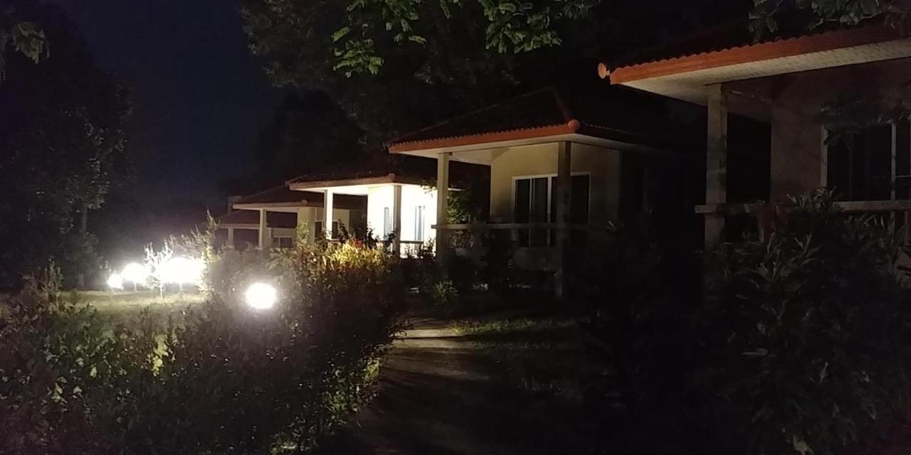 Baansukjai Bungalows Ρανόνγκ Εξωτερικό φωτογραφία